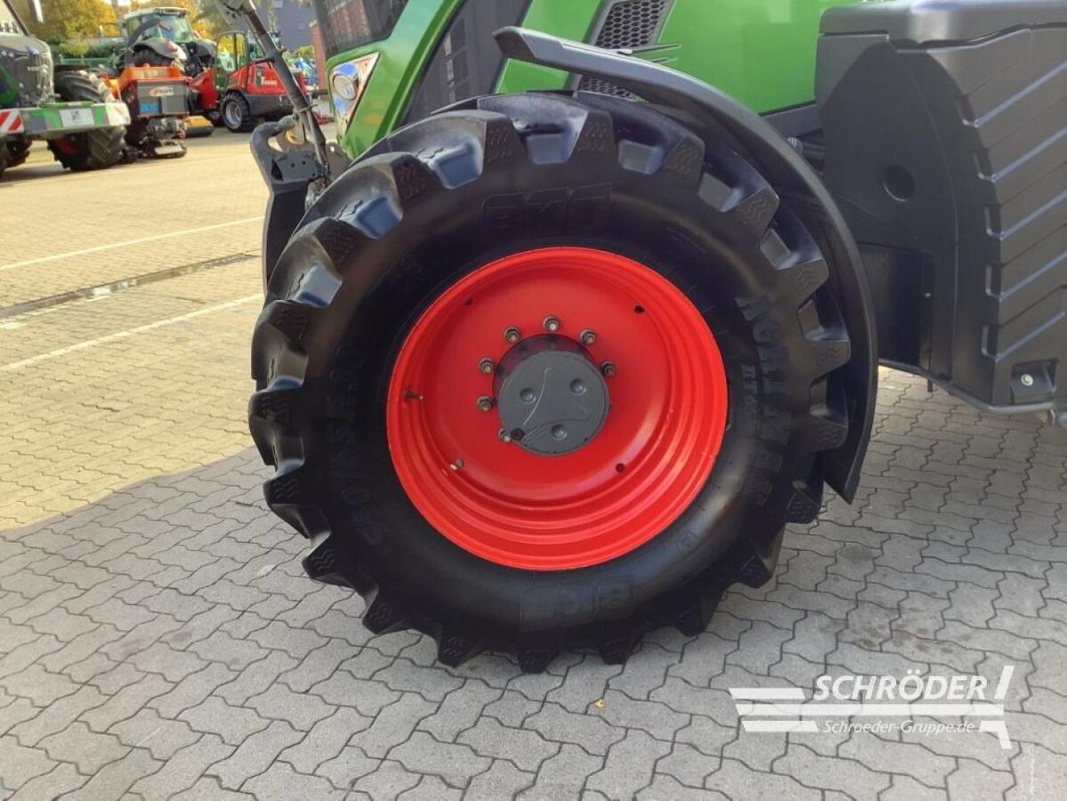 Fendt 718 VARIO S4 PROFI PLUS | RTK | FZW 3