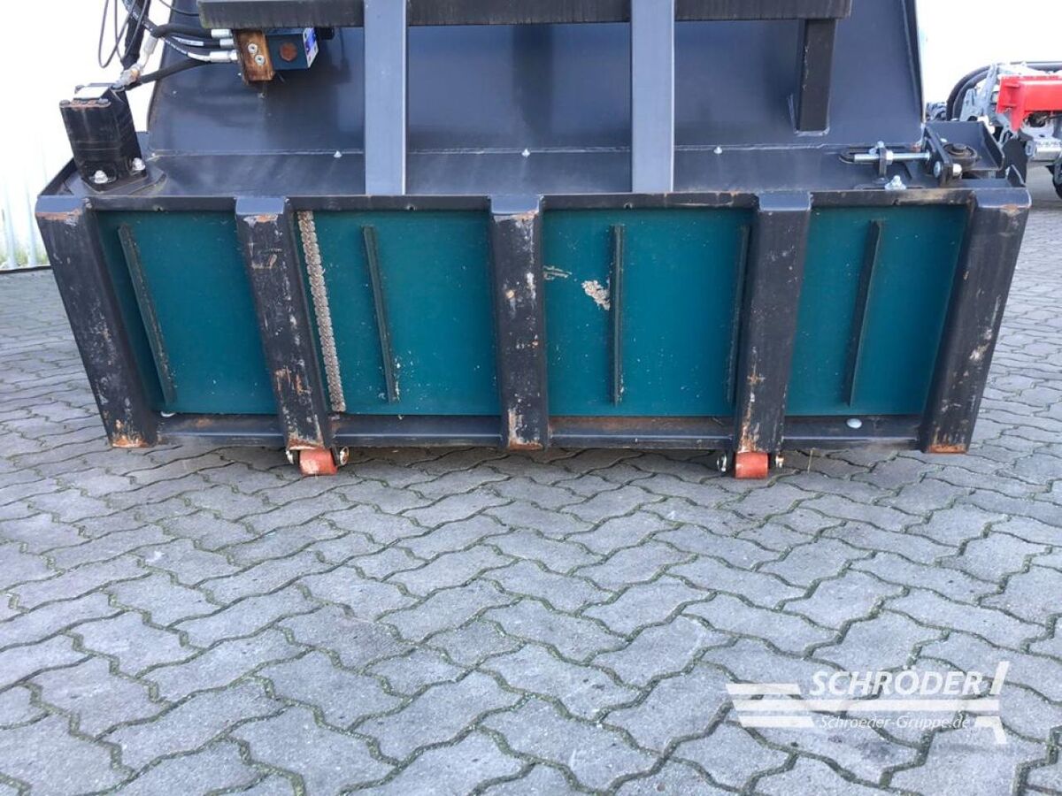 EINSTREUGERÄT MINI - A904.180 | NEU 3