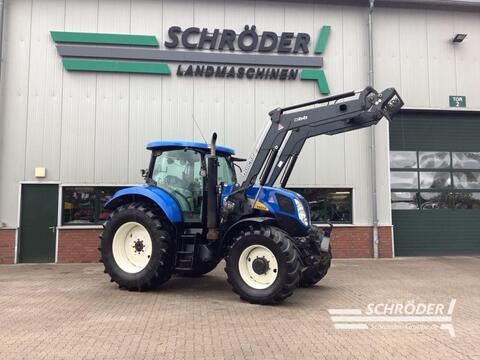New Holland T 6050