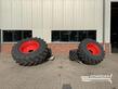 Trelleborg VF 600/70 R30 + VF 650/75 R42 