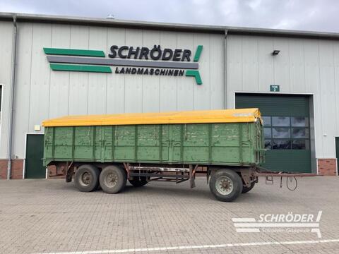 Sonstige ACKERMANN-FRÜHAUF 22T PLATTFORMWAGEN