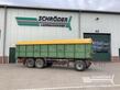Sonstige ACKERMANN-FRÜHAUF 22T PLATTFORMWAGEN