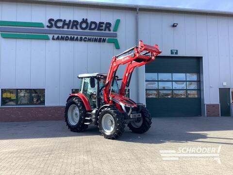 Massey Ferguson 5S.125 DYNA-4 EFFICIENT