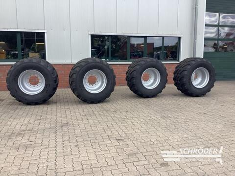 Sonstige 4X 710/50 R26.5 BKT | PASSEND HTW