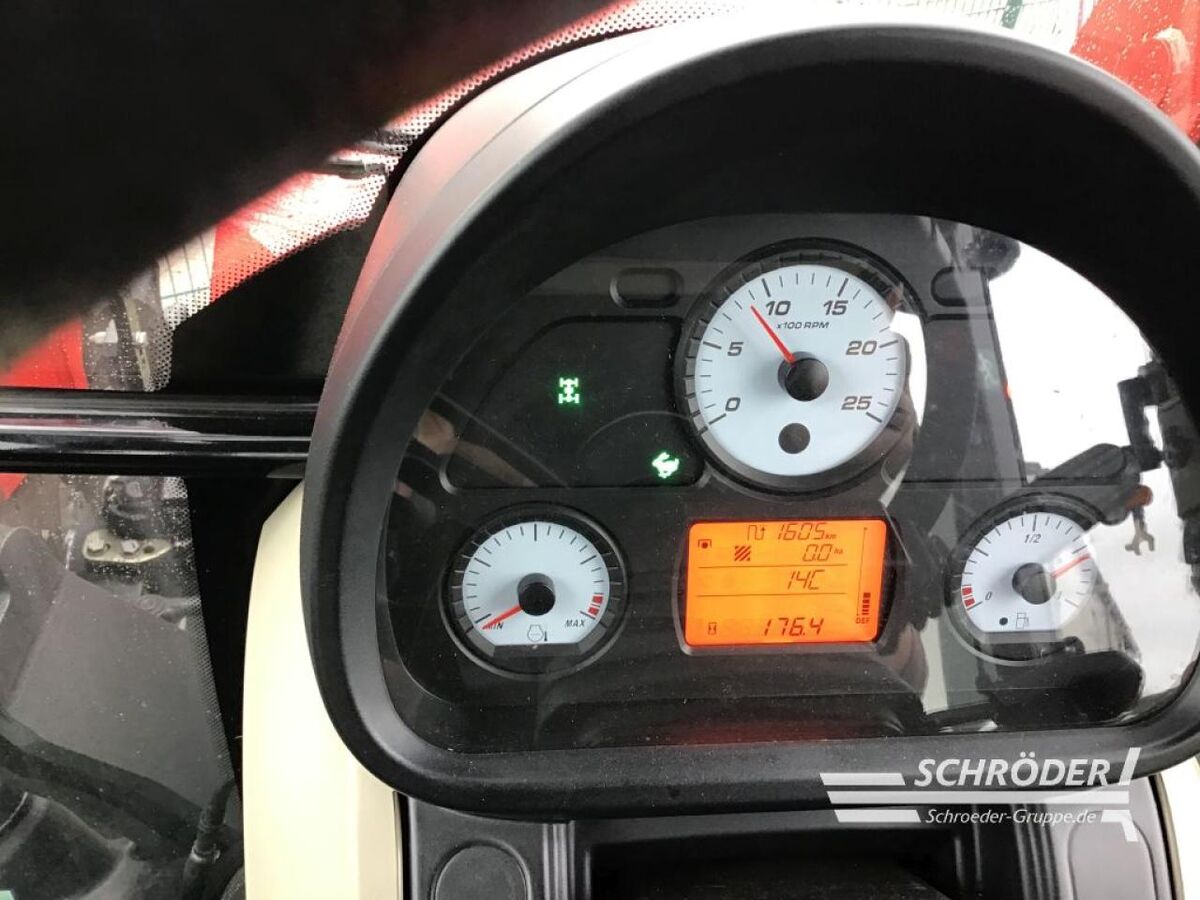 Massey Ferguson 4709 M CAB ESSENTIAL 3