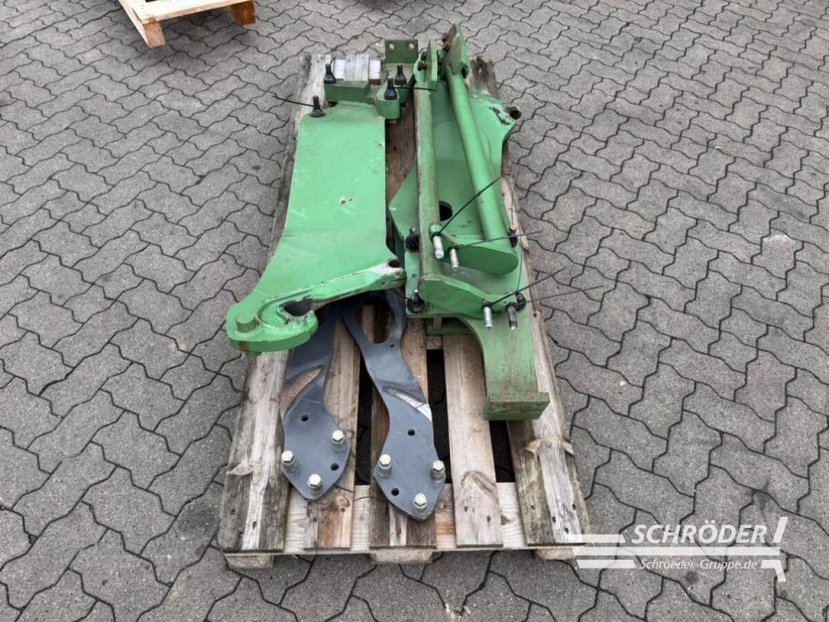 Stoll FZ 60.1 PROFILINE+ FENDT ANBAUTEILE 2