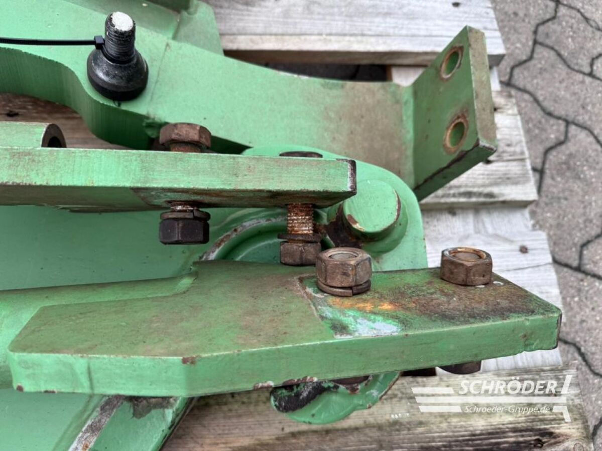 Stoll FZ 60.1 PROFILINE+ FENDT ANBAUTEILE 3