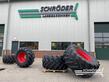 Fendt KOMPLETTRÄDER 2X710/60 R30 + 2X900/60R38