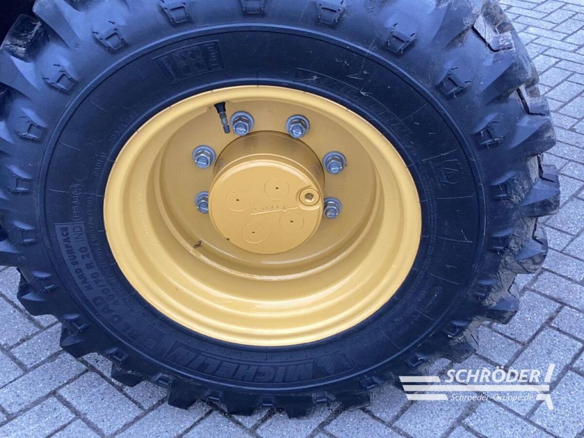 Caterpillar 908 HL-14 3