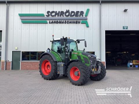 Fendt 620 VARIO PROFI PLUS