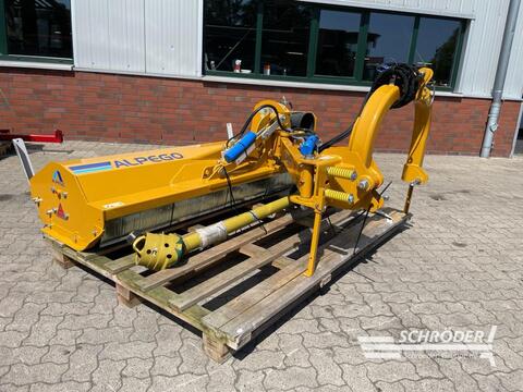 Alpego SEITENMULCHER TRILAT TL 33-200