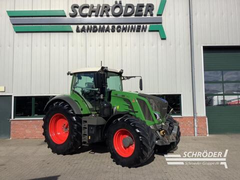 <strong>Fendt 826 VARIO S4 P</strong><br />