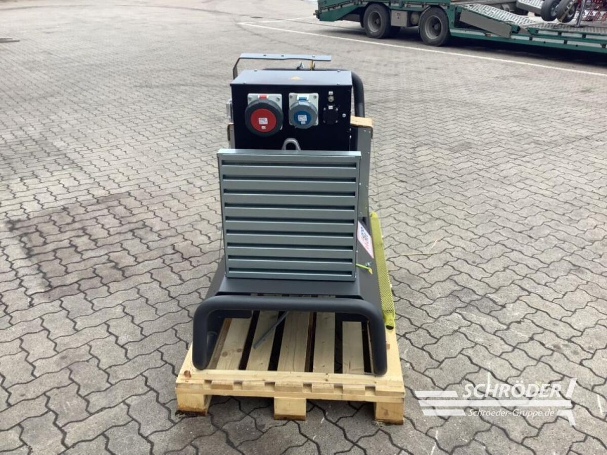 AGROWATT ZAPFWELLENGENERATOR AWB4-58X 2