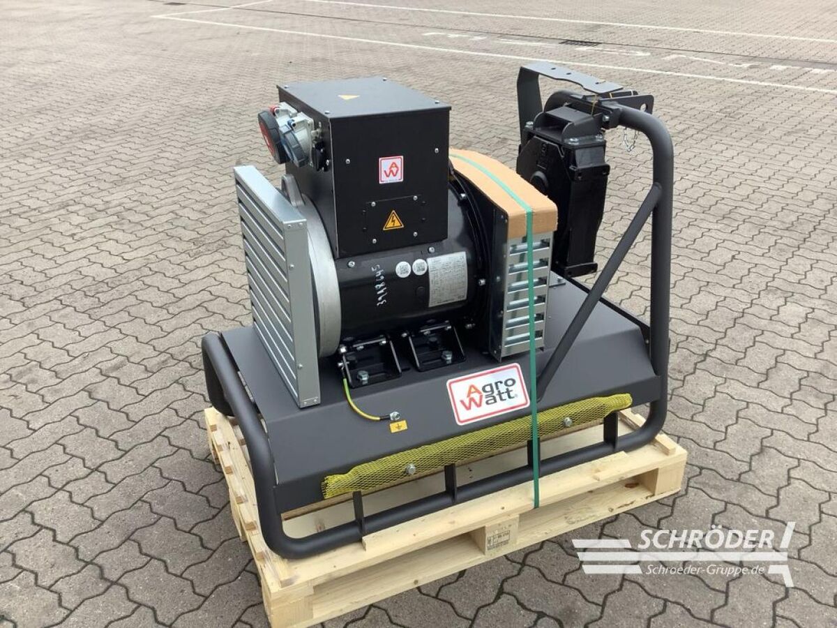 AGROWATT ZAPFWELLENGENERATOR AWB4-58X 2