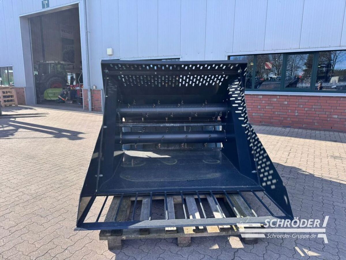 EINSTREUGERÄT MINI - A904.200 | NEU 2