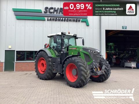 Fendt 939 VARIO GEN7 PROFI PLUS