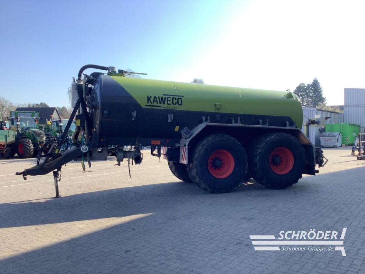 Kaweco PROFI 1.18 VAKUUM 3