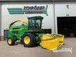John Deere 7200 + KEMPER 345