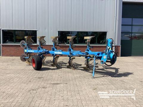 Lemken EUROPAL 8 X 5 L 100 | STEINSICHERUNG
