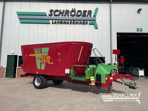 Strautmann VERTI MIX 2401 DOUBLE