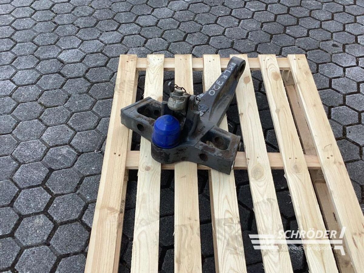 ZUGKUGELKUPPLUNG K80 KURZ 2