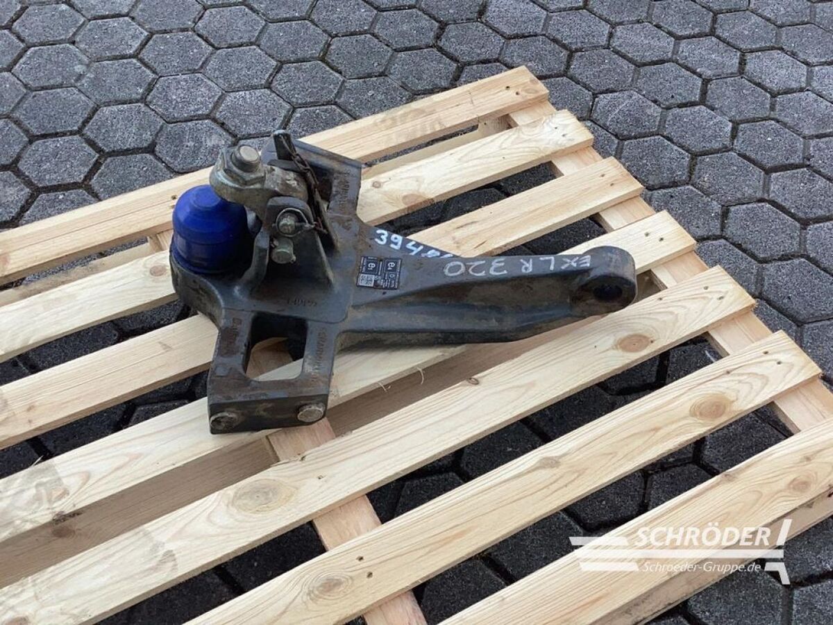 ZUGKUGELKUPPLUNG K80 KURZ 3