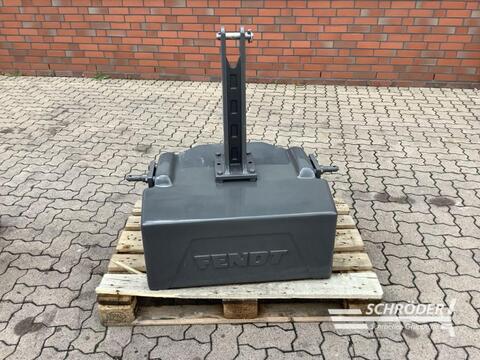 Fendt FRONTGEWICHT 1250 KG