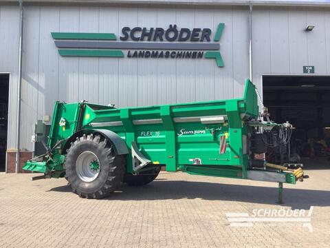 Samson FLEX 16