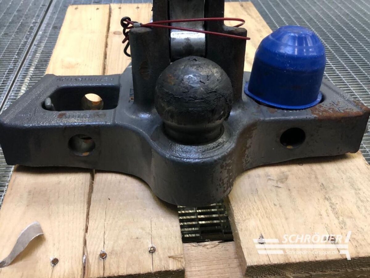 ZUGKUGELKUPPLUNG K80 KURZ 3