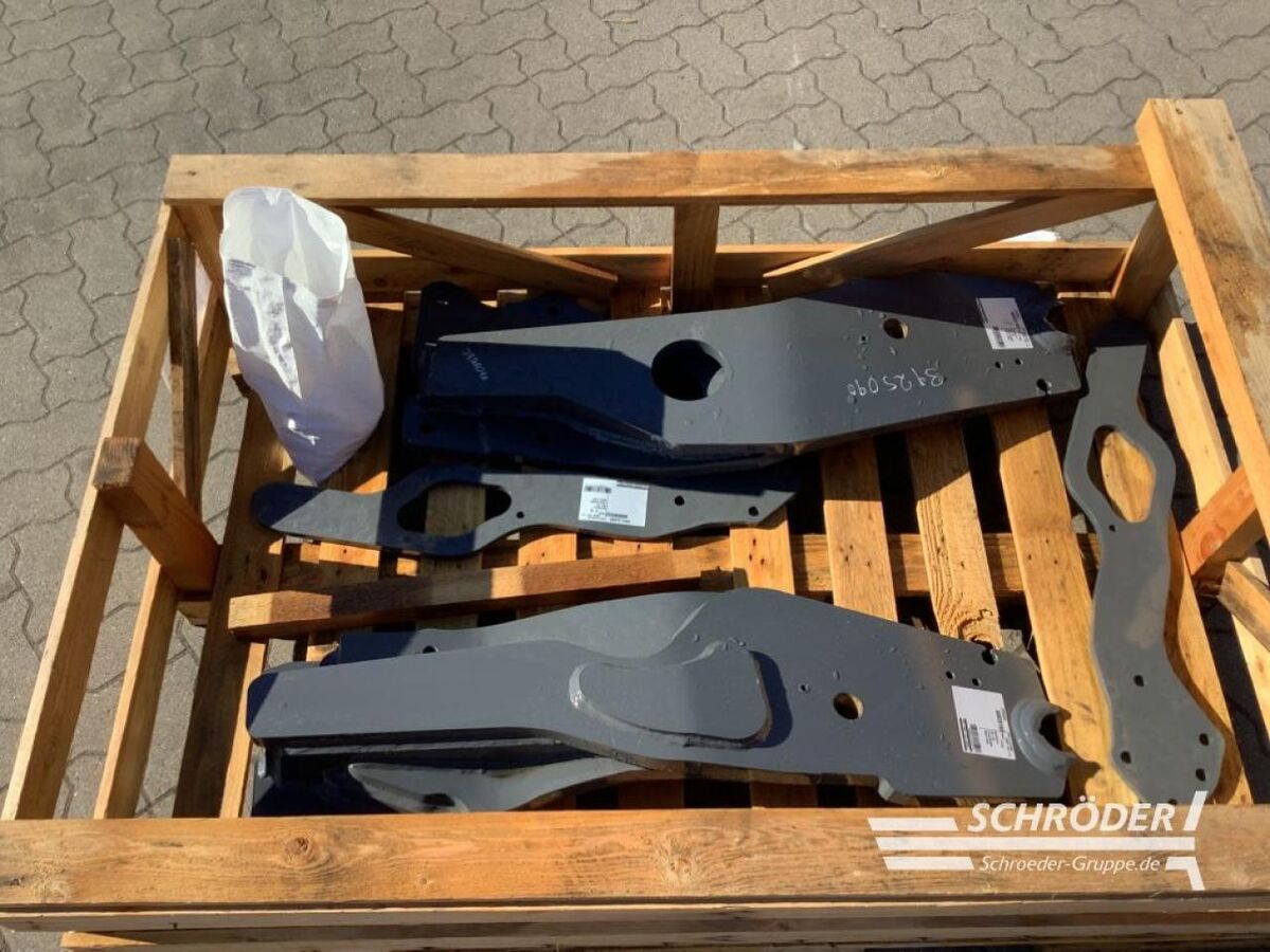 Alö ANBAUKONSOLE FENDT 700-724 T4I 3