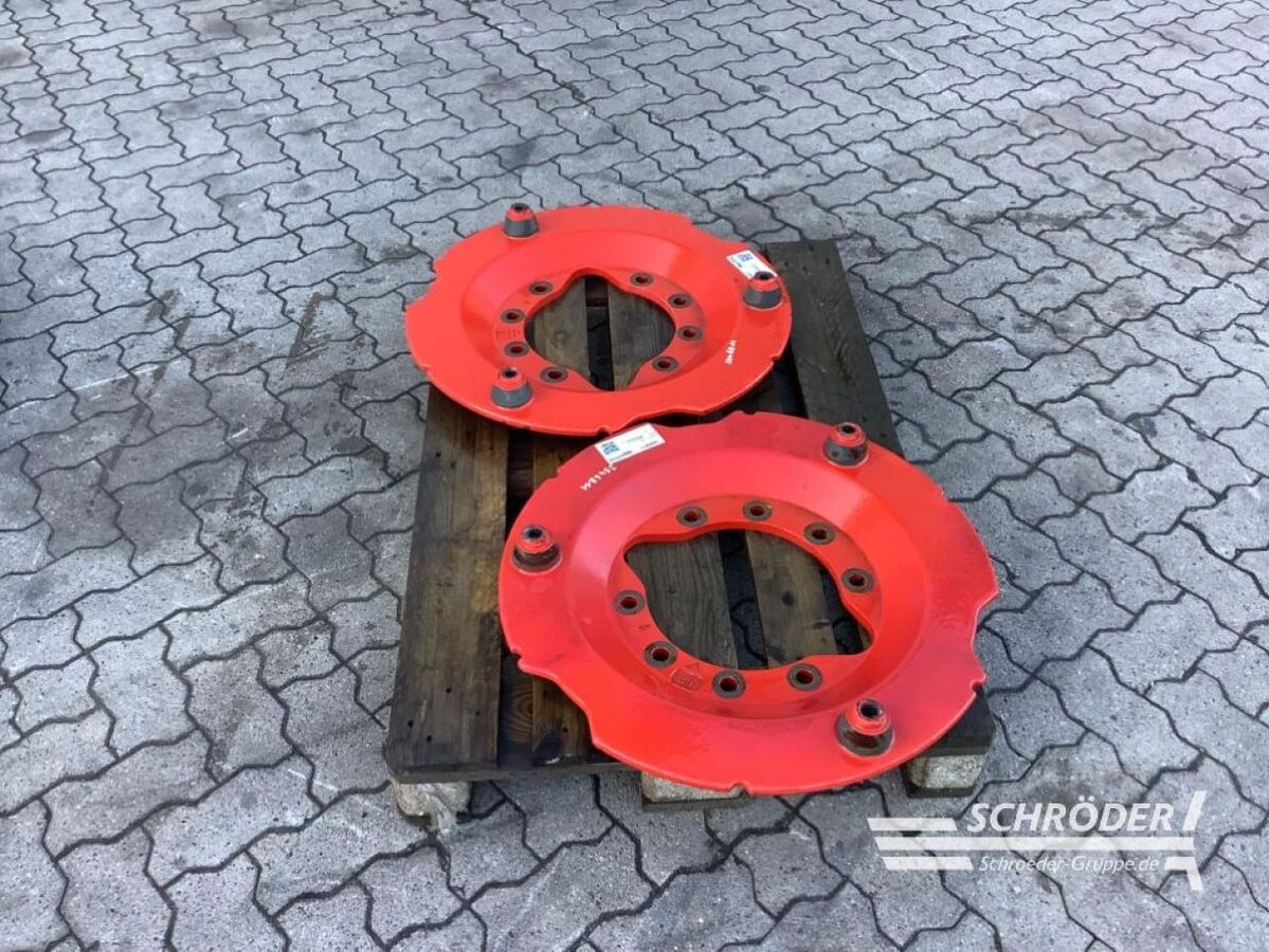 ANBAUSATZ / ADAPTERPLATTEN RADGEWICHTE 3
