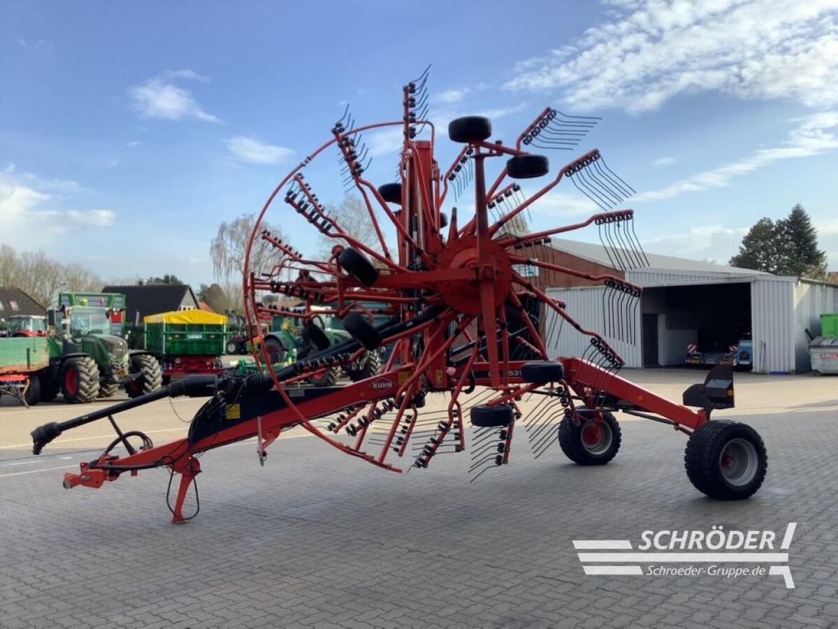 Kuhn GA 9531 3