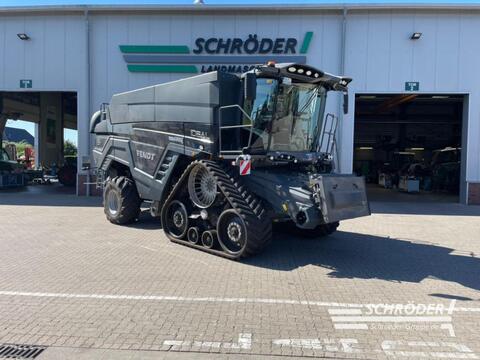 Fendt IDEAL 8 T