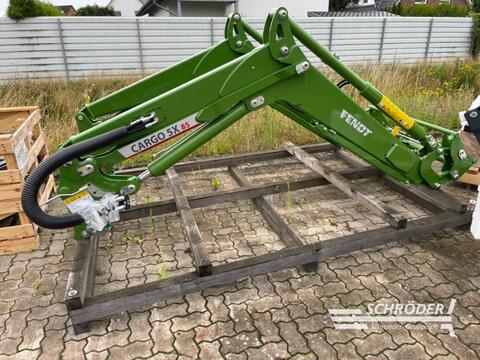 Fendt CARGO 5 X/85 DW