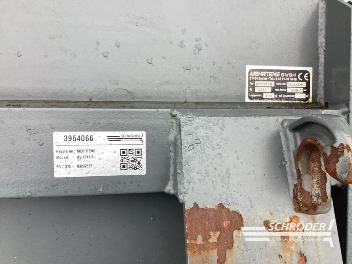 FUTTERVERTEILER KV 1211 B | EURO ADAPTER 2