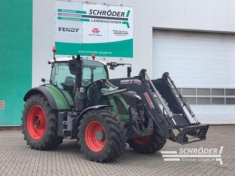 <strong>Fendt 716 VARIO SCR </strong><br />