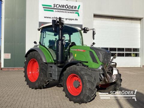 Fendt 311 VARIO GEN4 PROFI