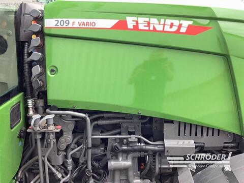 Fendt 209 F VARIO GEN3 POWER