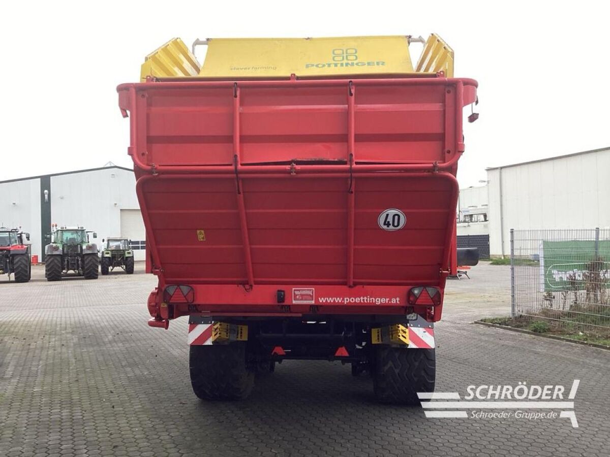 Pöttinger EUROPROFI 4500 2