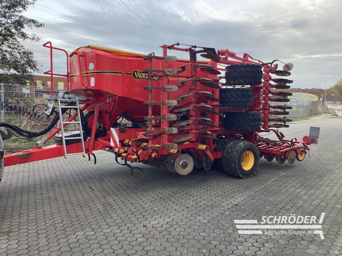 Väderstad SPIRIT 600 S 1