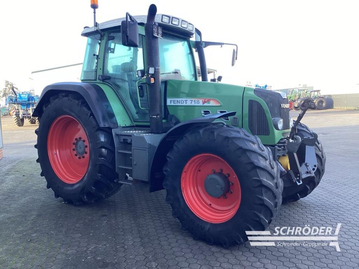 Fendt 718 VARIO TMS 1