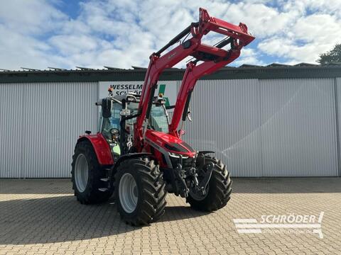 Massey Ferguson 5S.145 DYNA-6 EXCLUSIVE
