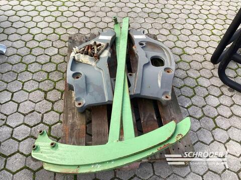 Fendt FRONTLADERANBAUTEILE 714-820