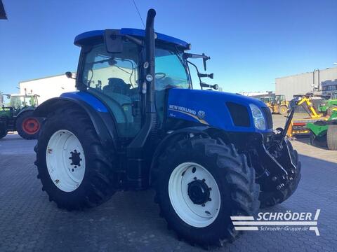 New Holland T6.140