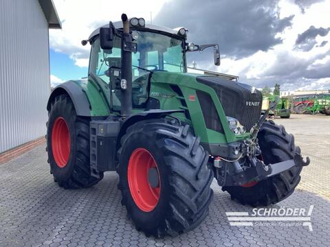 Fendt 828 SCR PROFI PLUS