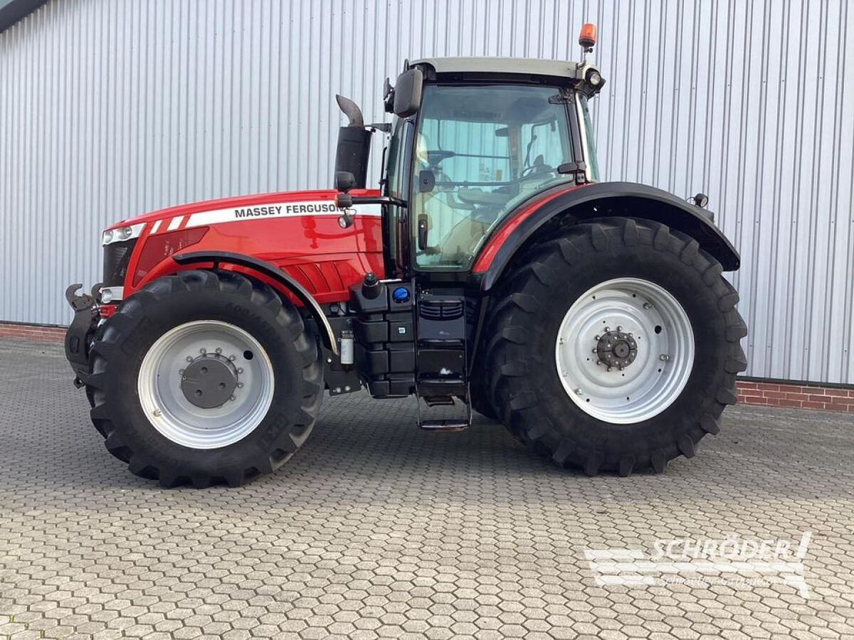 Massey Ferguson 8670 DYNA-VT EXCELLENCE 1