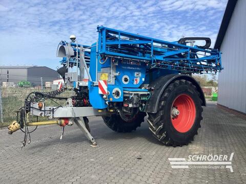 Lemken ALBATROS 9/4000 | 24 METER