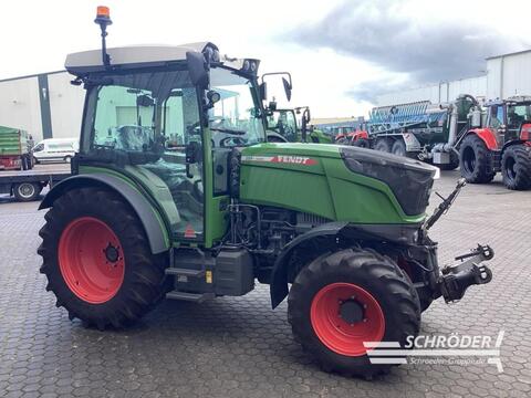Fendt 209 F VARIO GEN3 POWER