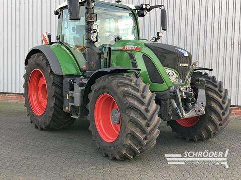 Fendt 724 VARIO GEN6 PROFI PLUS