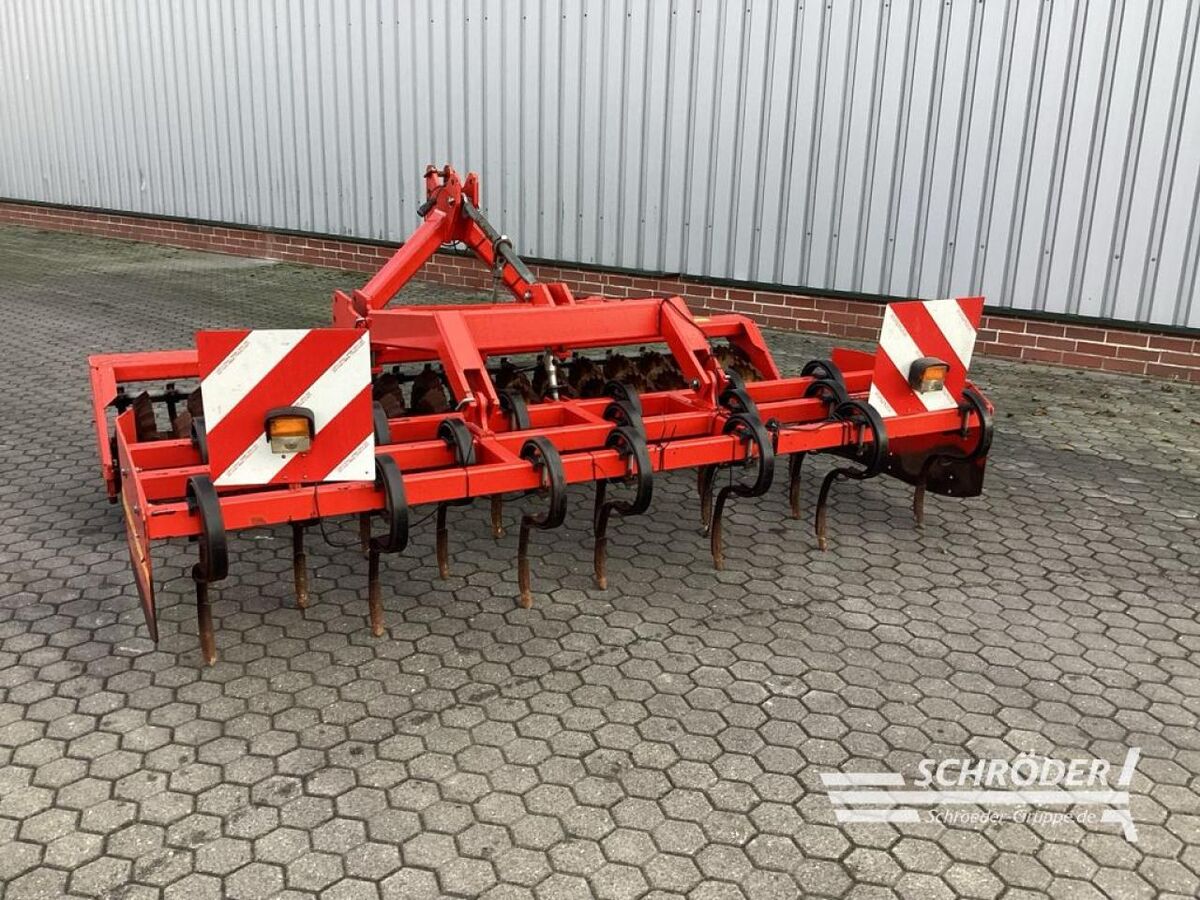 DUPLEX FRONTPACKER | 3 METER 3